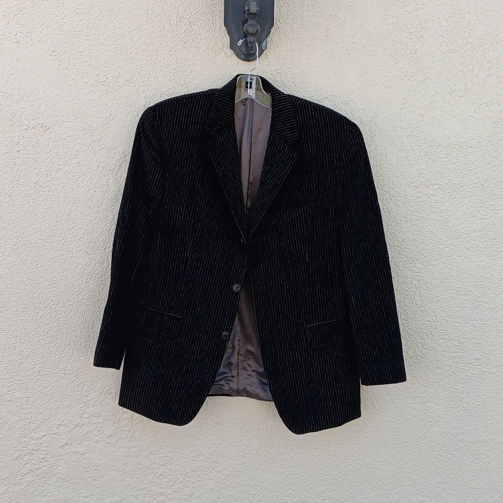 Calvin Klein Mens Jacket Blazer